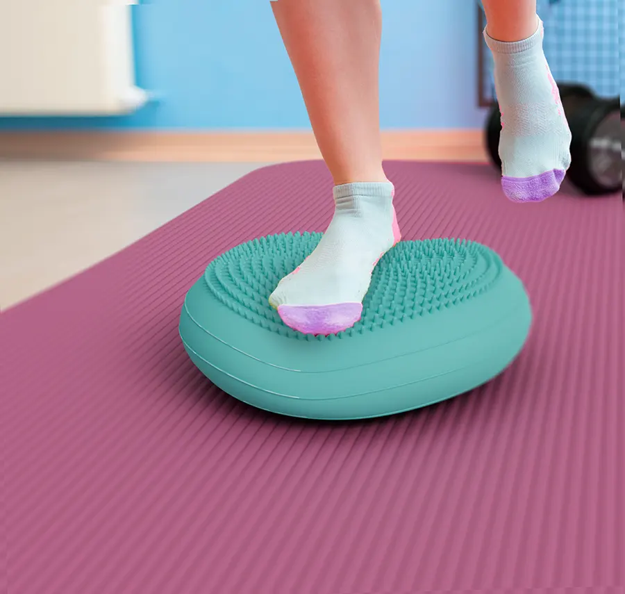 DISCO VESTIBULAR MOD BB850 B-CORE THERAMART - Imagen 5