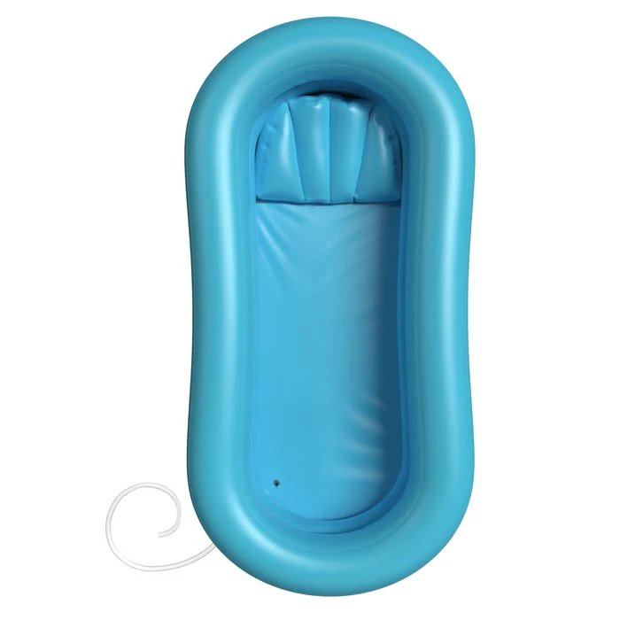 BAÑERA INFLABLE MOD TM1420 THERASPRING THERAMART - Imagen 3