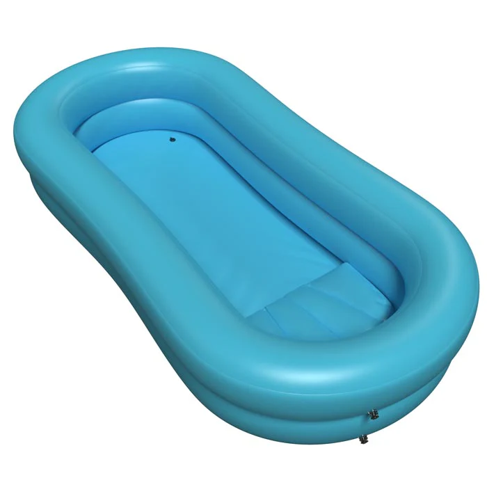 BAÑERA INFLABLE MOD TM1420 THERASPRING THERAMART - Imagen 6