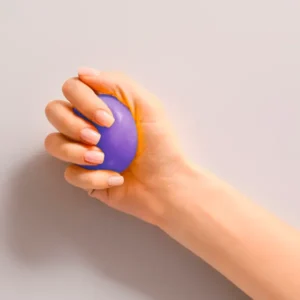 PELOTA TERAPEUTICA DE GEL MOD BB870-H THERAMART