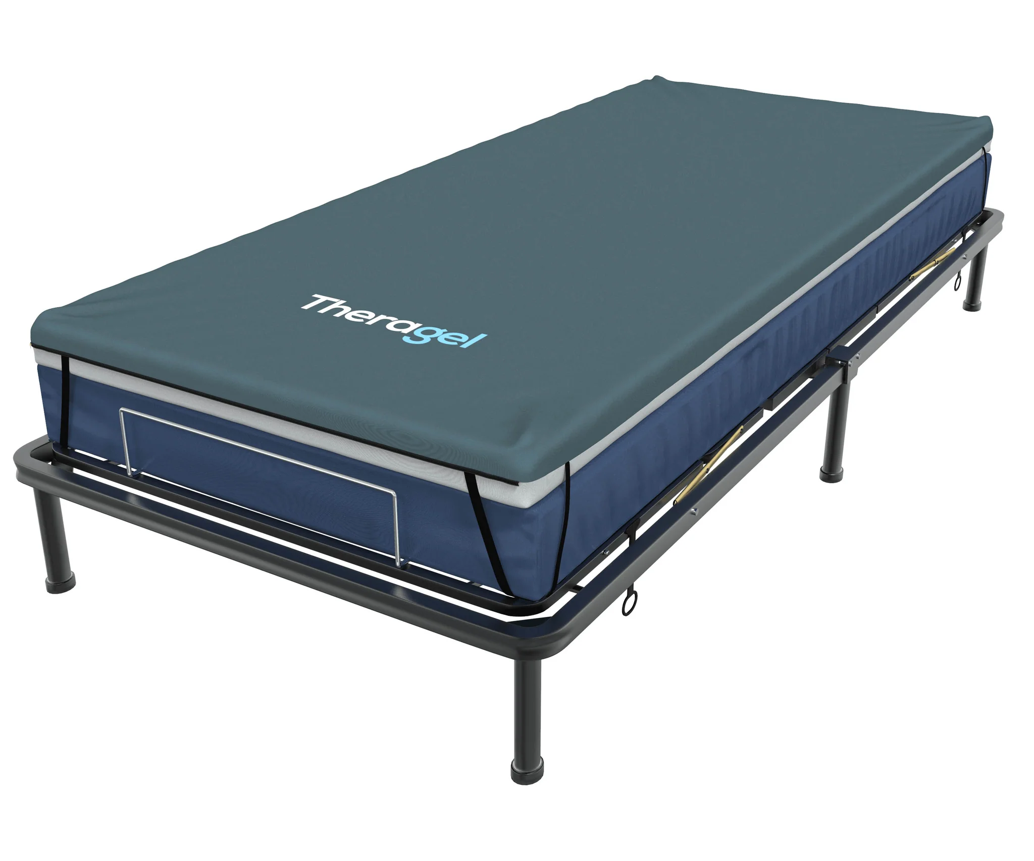 COLCHON DE ESPUMA ANTIESCARAS MOD TM400 THERAFOAM THERAMART - Imagen 5