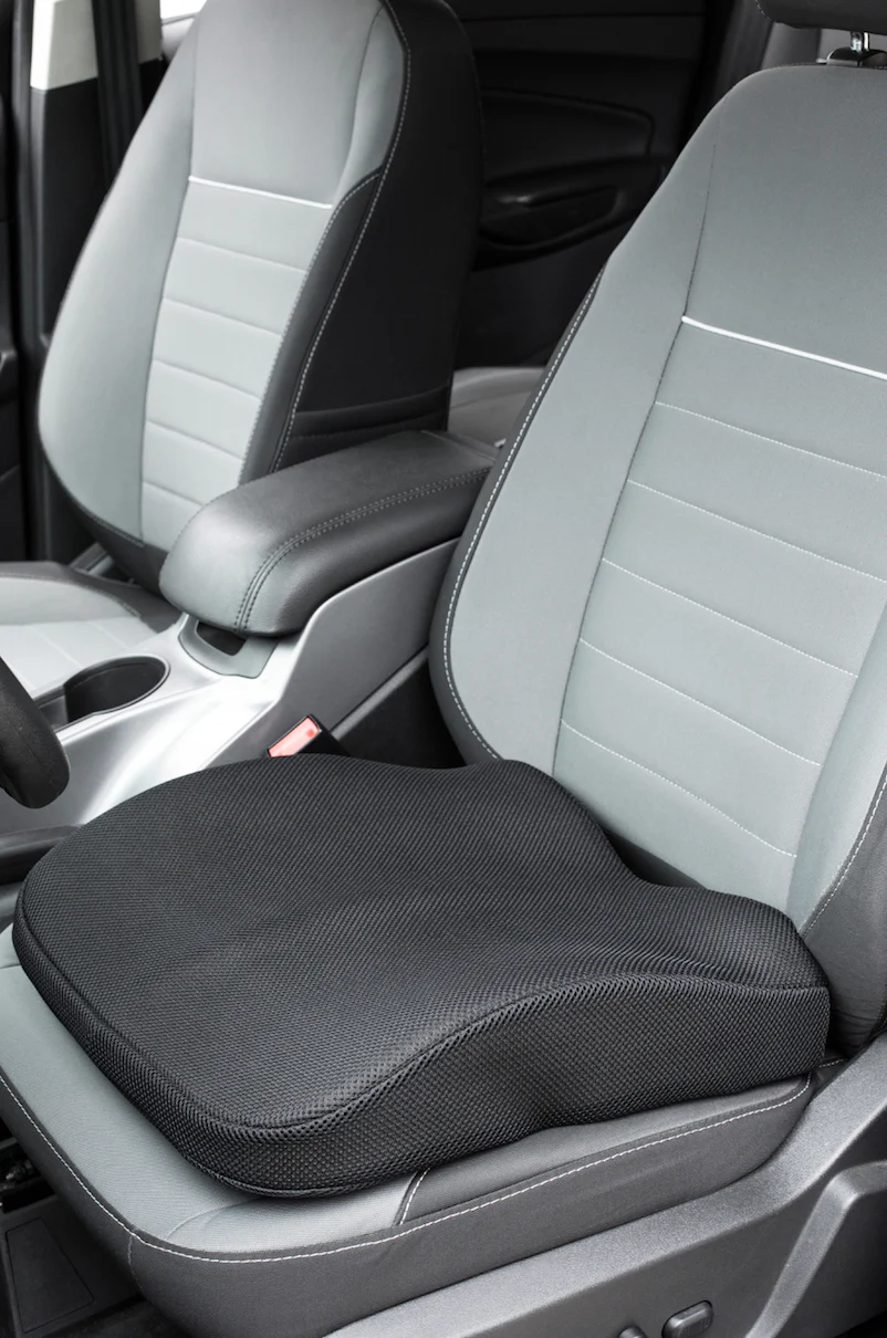 COJIN DE ASIENTO Y ESPALDA MOD TM342 THERAPLUS THERAMART - Imagen 3