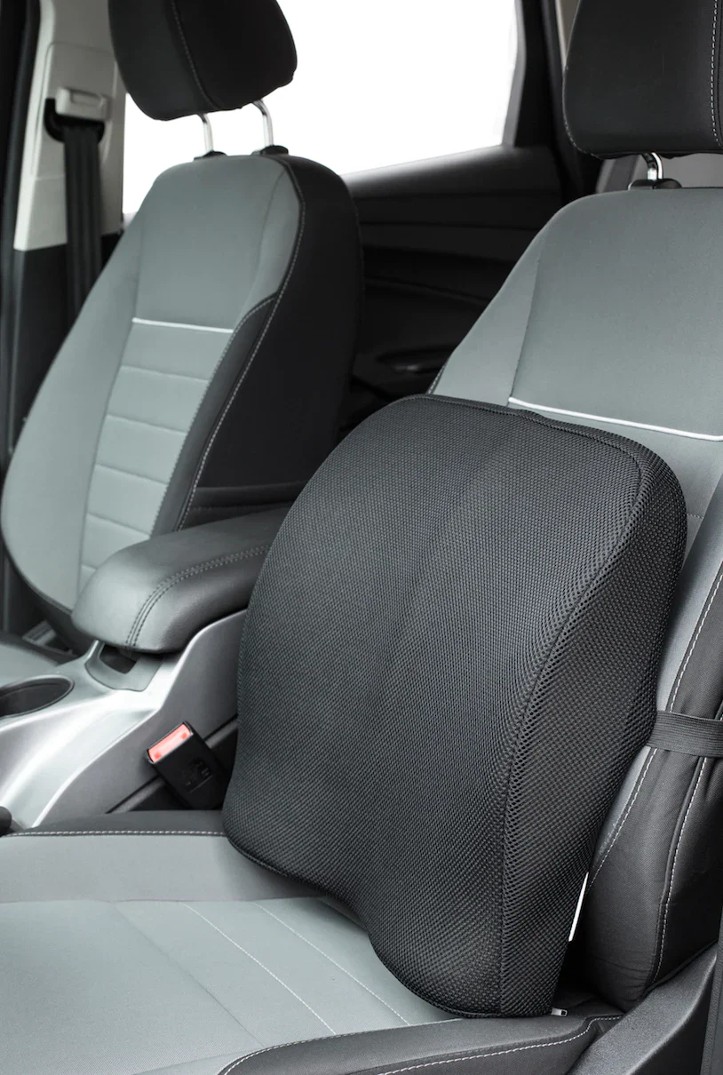 COJIN DE ASIENTO Y ESPALDA MOD TM342 THERAPLUS THERAMART - Imagen 2
