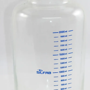 FRASCO DE VIDRIO 2LTS S/ TAPA - FV2