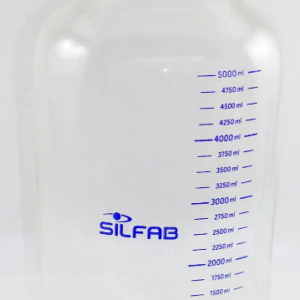 FRASCO P/ASPIRADOR DE 5LTS S/ TAPA - FV5