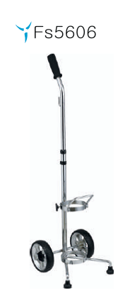PORTA BALON DE OXIGENO MOD FS5606 FOSHAN - Imagen 2