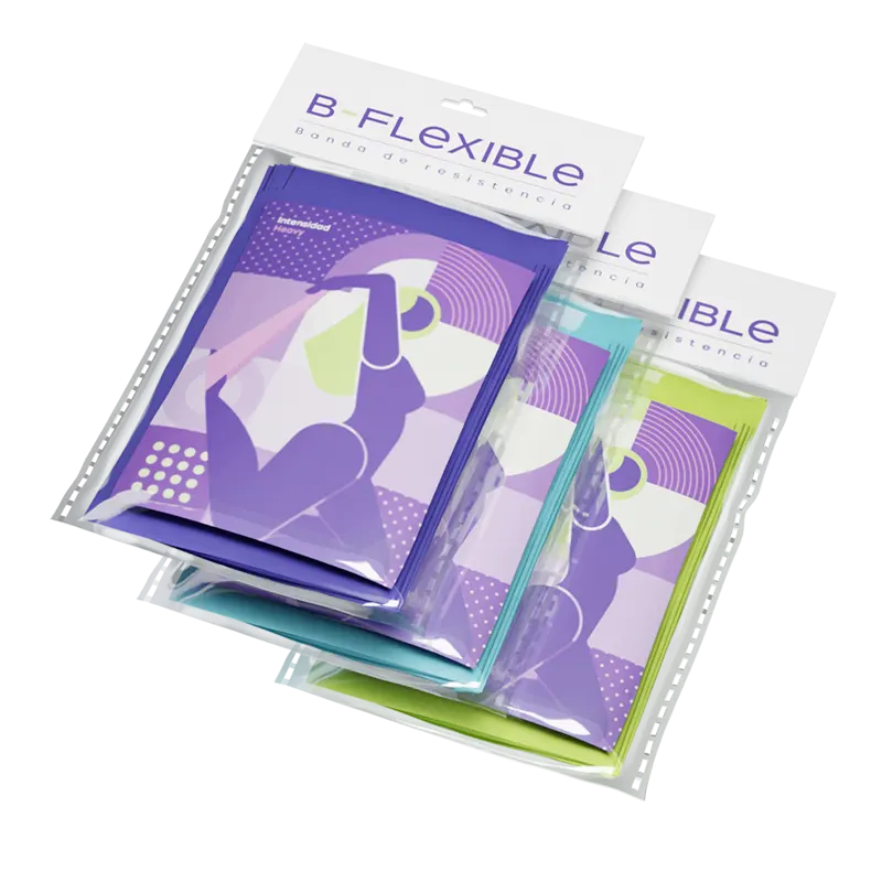 BANDA DE RESISTENCIA MOD BB730-L (LIGERA) B-FLEXIBLE THERAMART