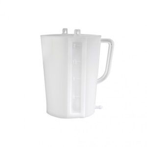 IRRIGADOR PLASTICO 2LTS. PARA ENEMA MOD P20 SILFAB