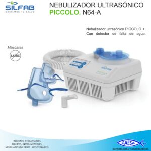 NEBULIZADOR ULTRASONICO PICCOLO N64-A