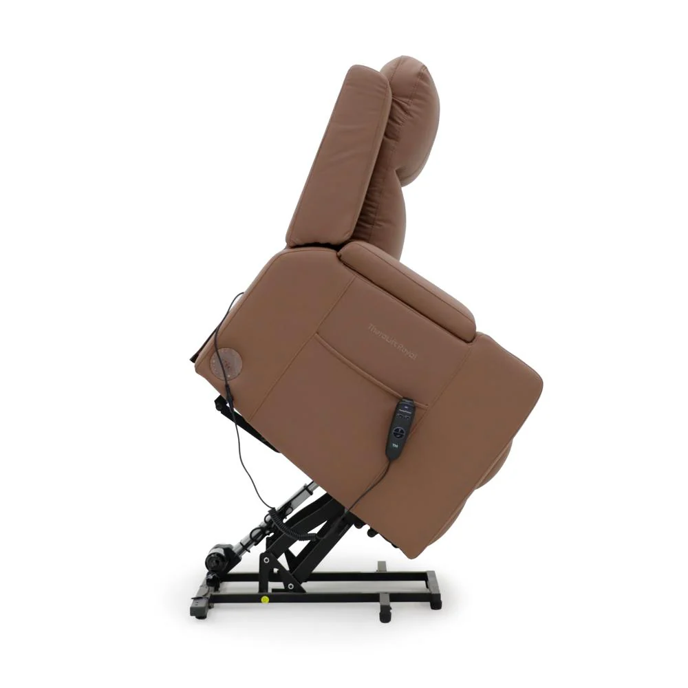 SILLON DE MASAJE DE AIRE MOD TM3010 THERALIFT THERAMART - Imagen 5