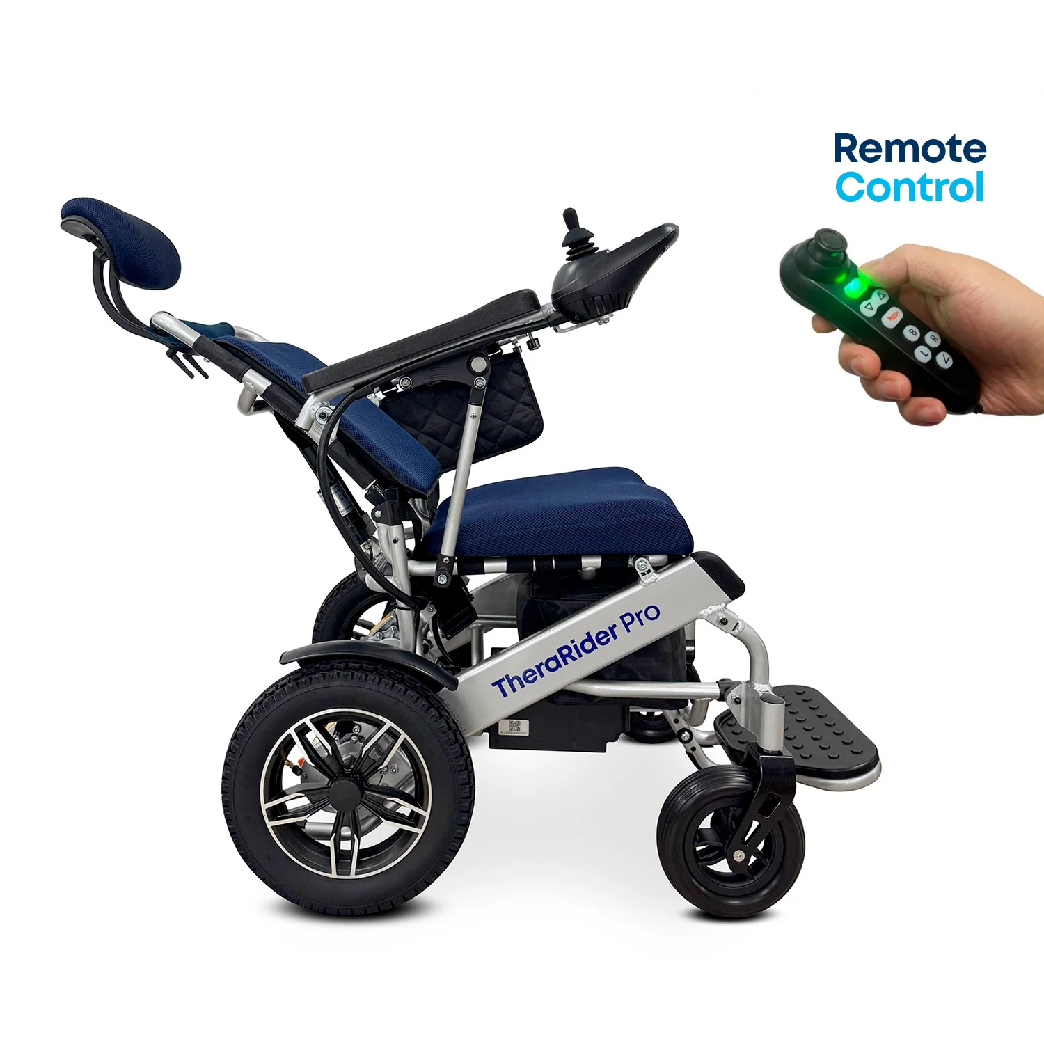 SILLA DE RUEDA THERARIDER PRO TM2520 THERAMART