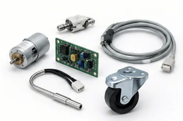 Repuestos y accesorios