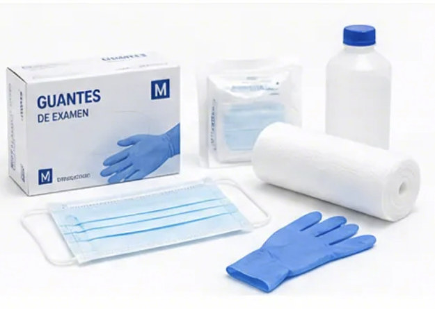 Insumos y Descartables Médicos